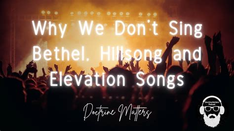 phil wickham controversy|why we don't sing hillsong.